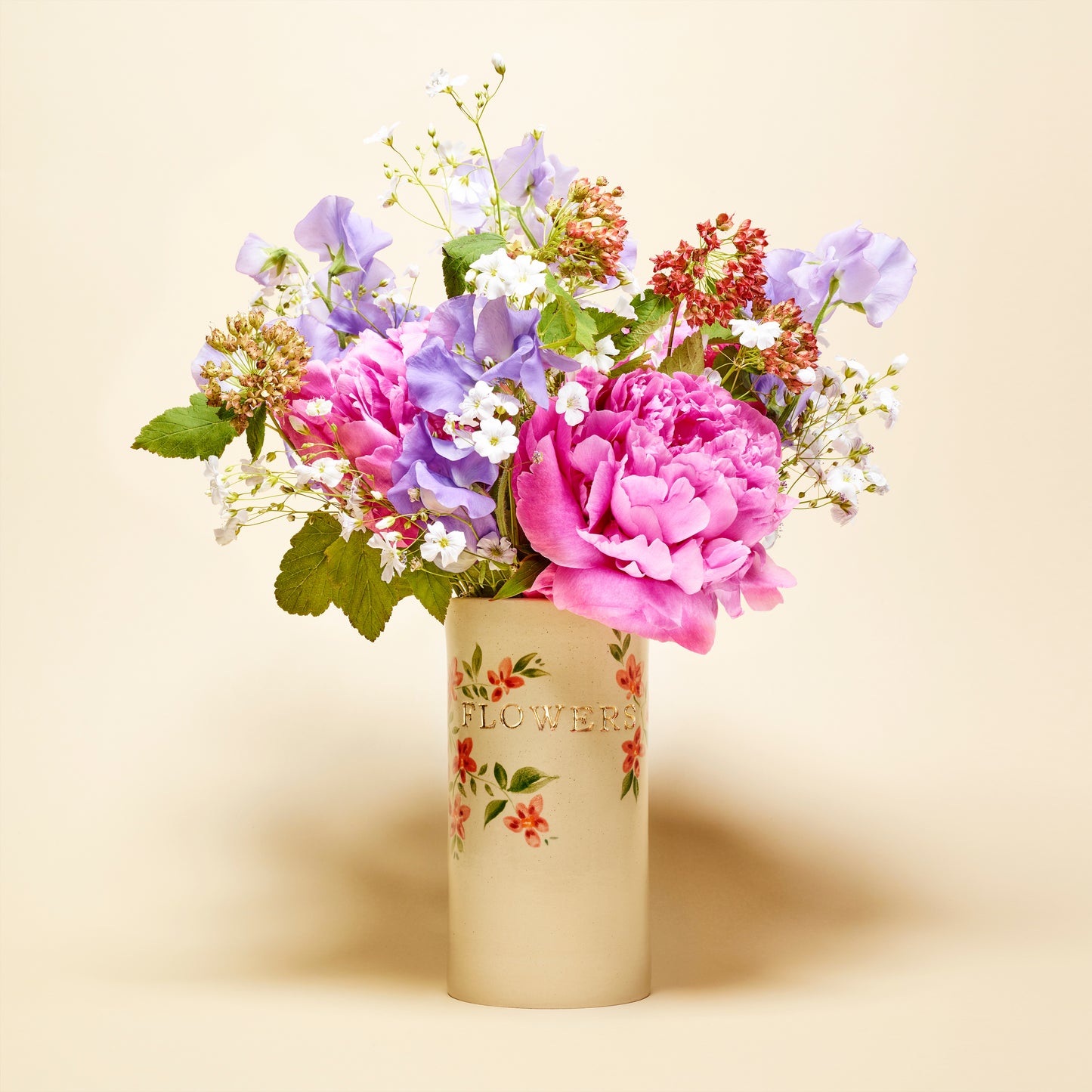 Vase Flowers