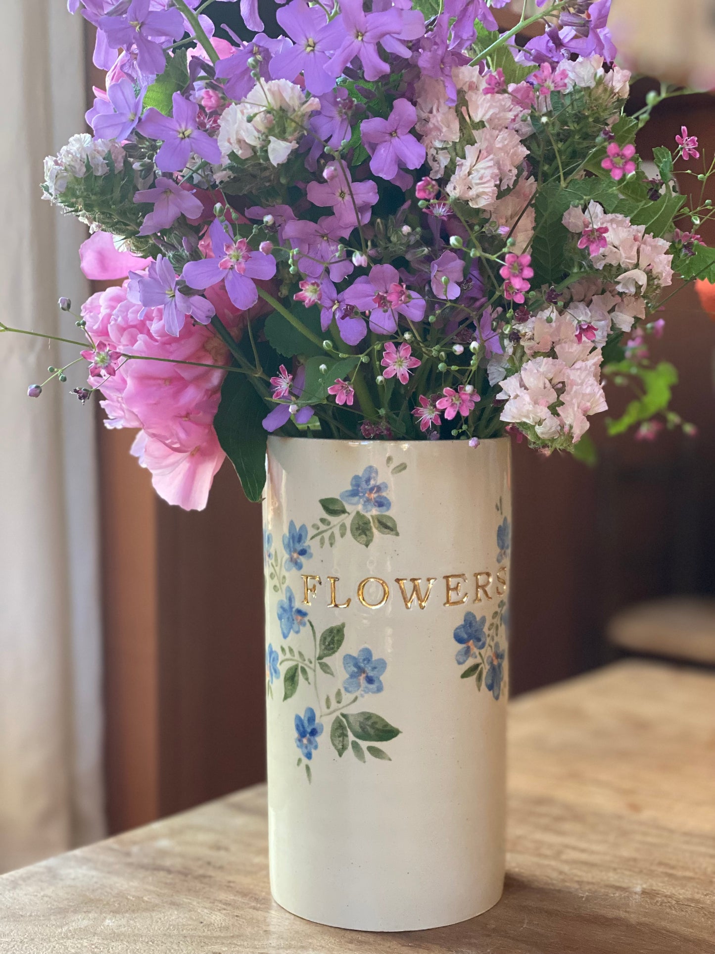 Vase Flowers