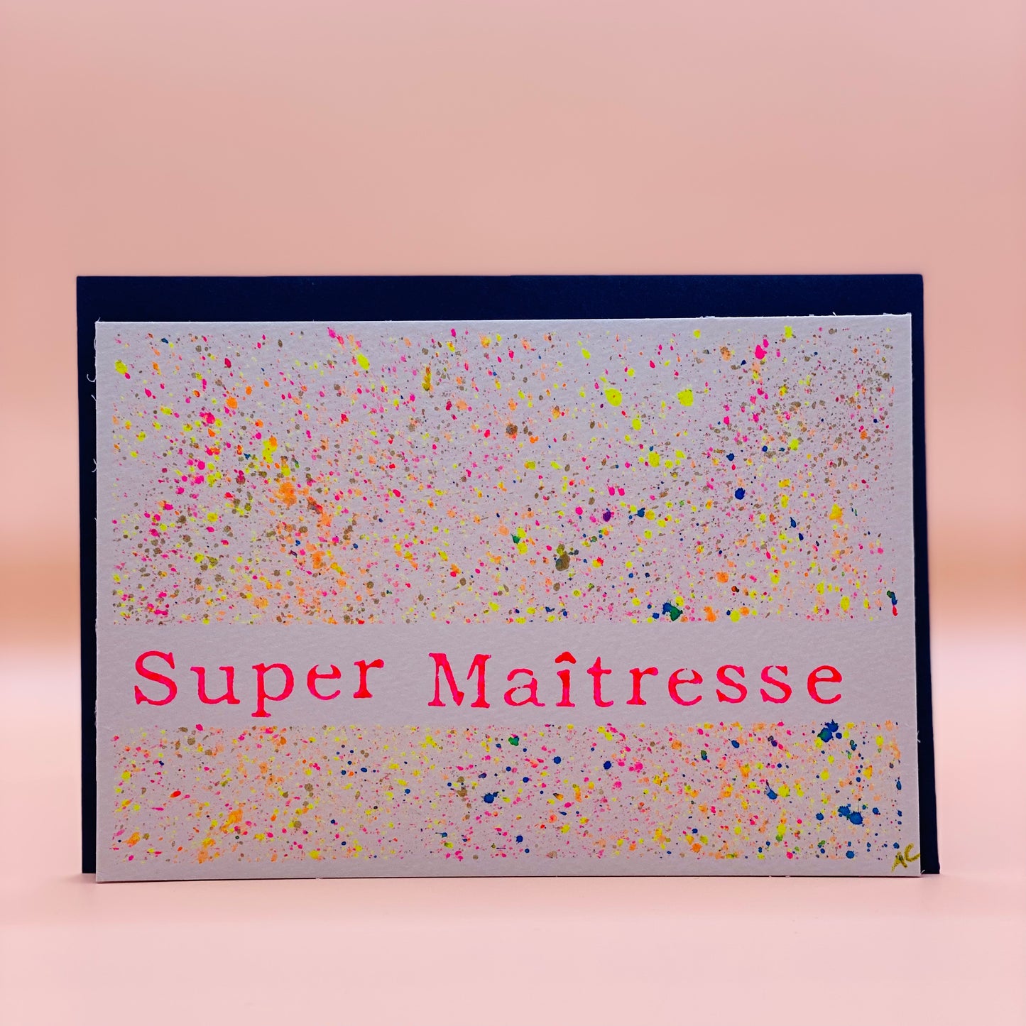 Carte Super Maîtresse