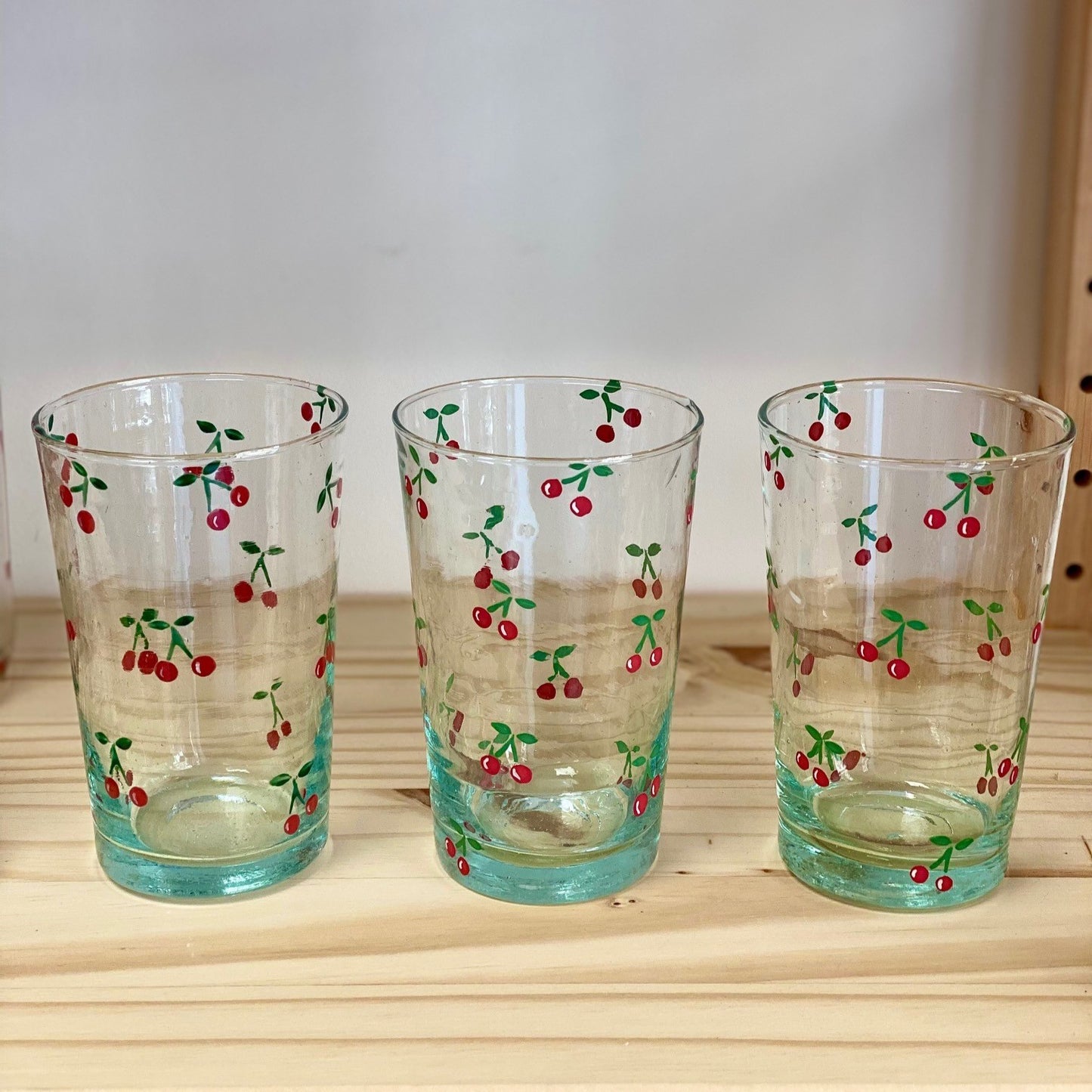 Verre Cerises