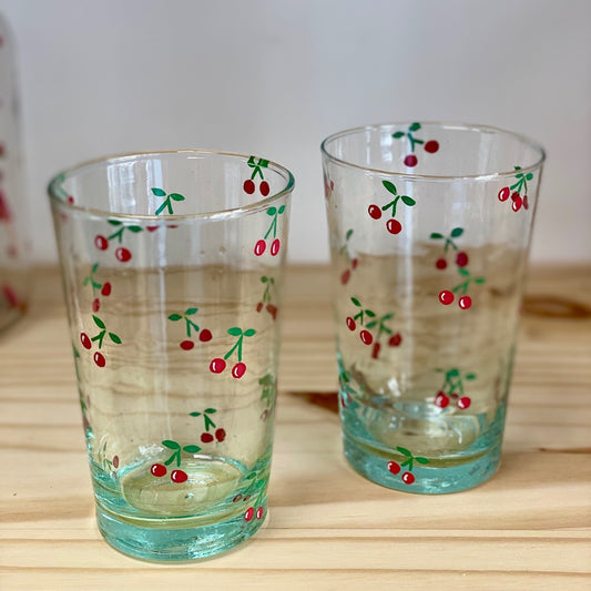 Verre Cerises